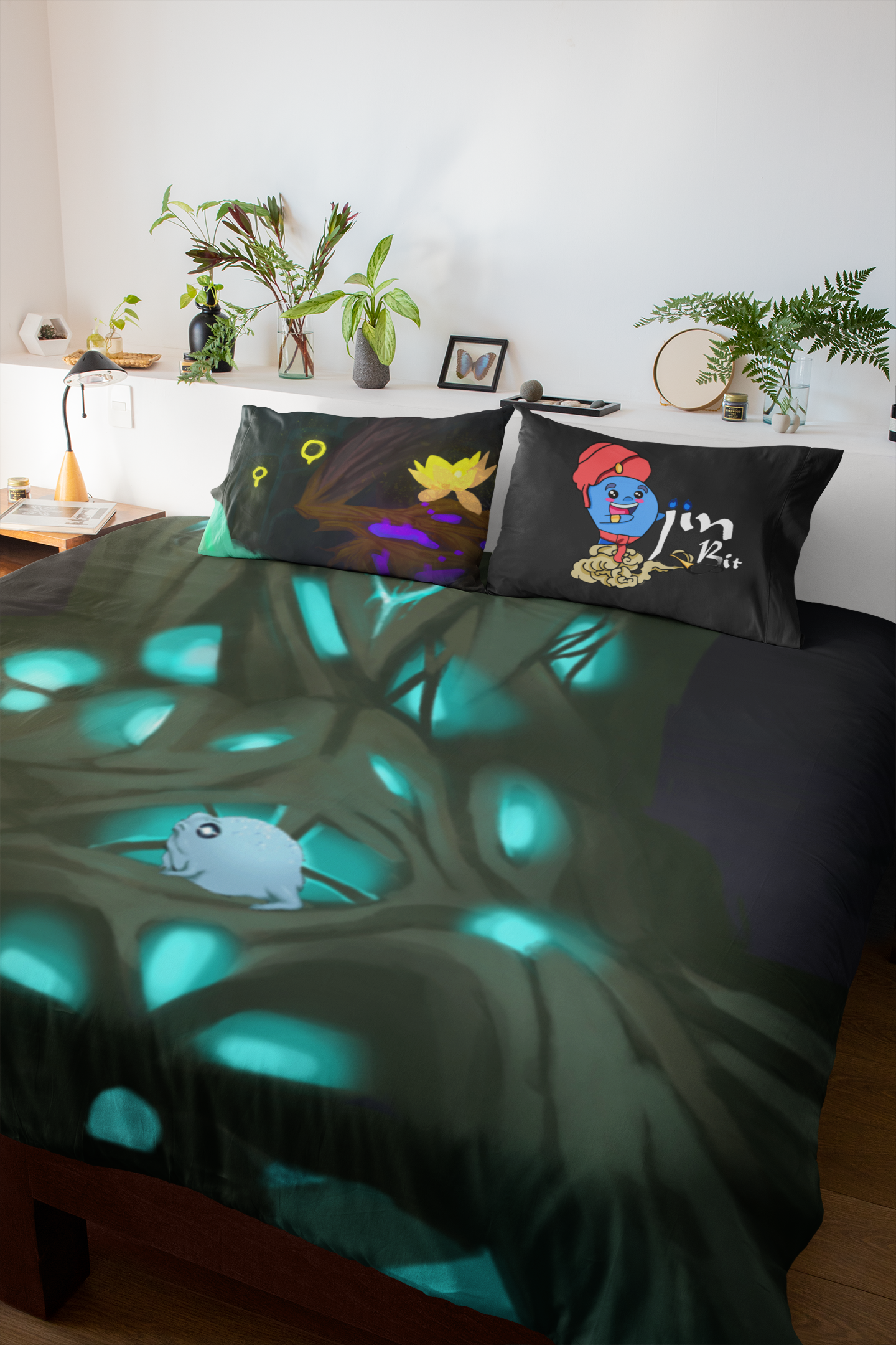 bed